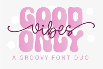 Pairing Good Vibes Only for Creative Projects