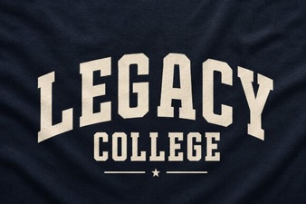 Legacy College Font Revival Projects and Ideas